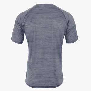 #G104 / Defender Heather Men's Crew Neck Tee