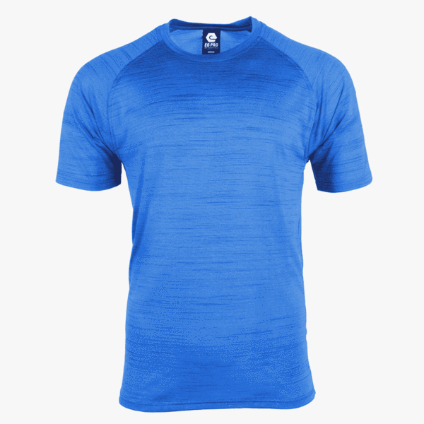 #G104 / Defender Heather Men's Crew Neck Tee