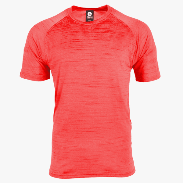 #G104 / Defender Heather Men's Crew Neck Tee