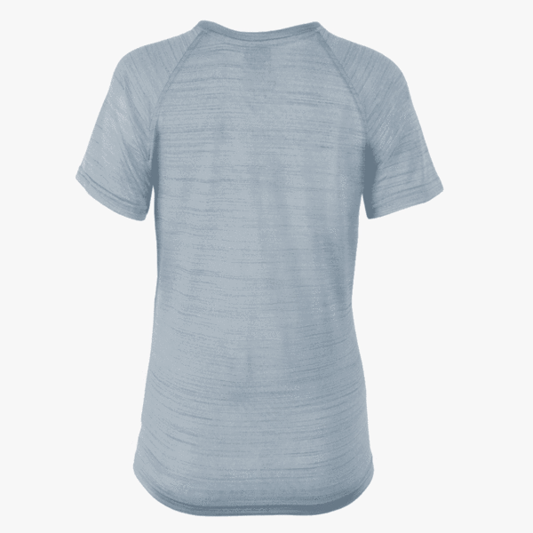 #G122 / Defender Heather Women's V-Neck Tee