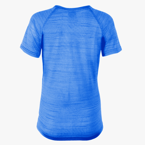 #G122 / Defender Heather Women's V-Neck Tee