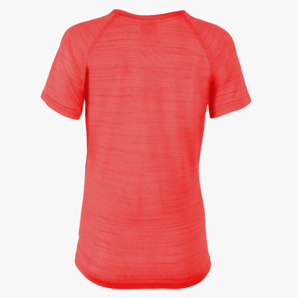 #G122 / Defender Heather Women's V-Neck Tee