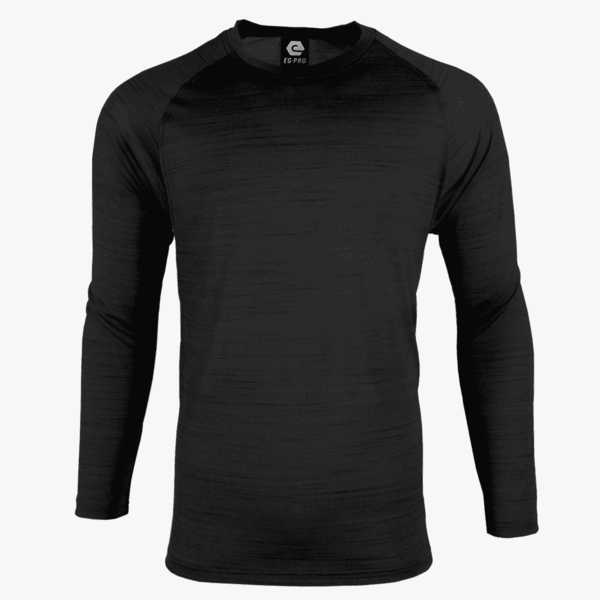 #G211 / Defender Heather Men's Long Sleeve Tee