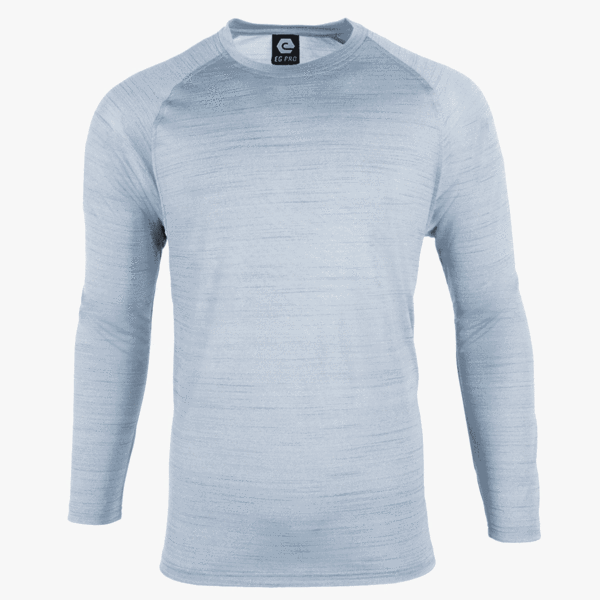 #G211 / Defender Heather Men's Long Sleeve Tee