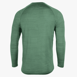 #G211 / Defender Heather Men's Long Sleeve Tee