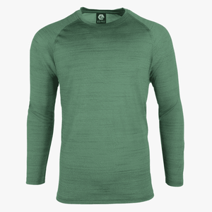 #G211 / Defender Heather Men's Long Sleeve Tee