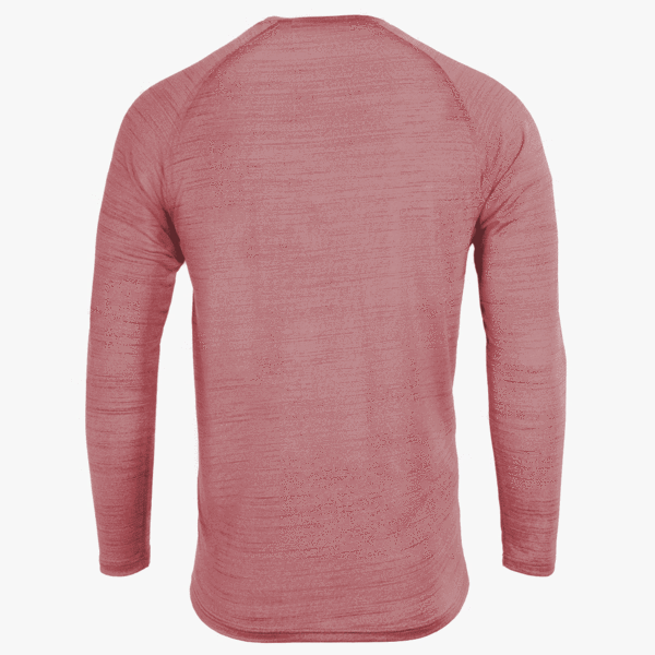 #G211 / Defender Heather Men's Long Sleeve Tee