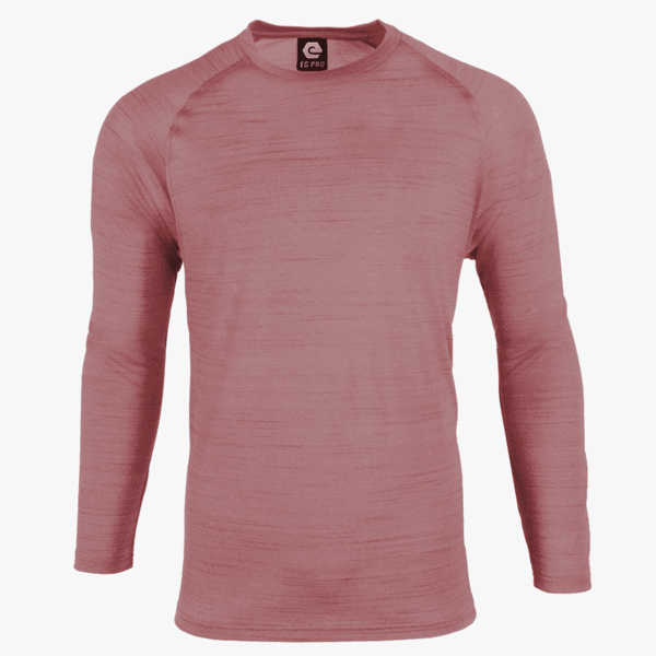 #G211 / Defender Heather Men's Long Sleeve Tee