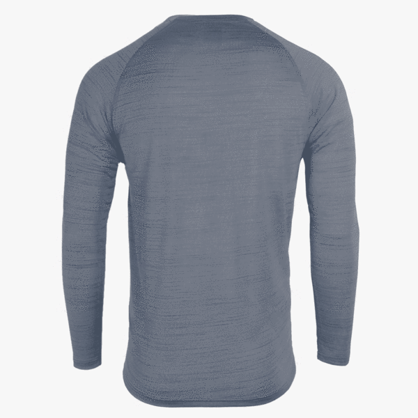 #G211 / Defender Heather Men's Long Sleeve Tee