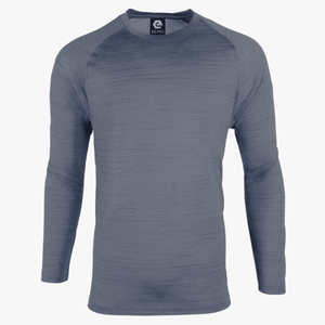 #G211 / Defender Heather Men's Long Sleeve Tee