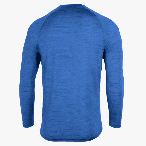 #G211 / Defender Heather Men's Long Sleeve Tee