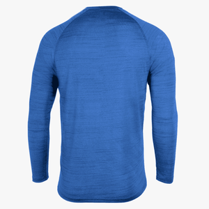 #G211 / Defender Heather Men's Long Sleeve Tee
