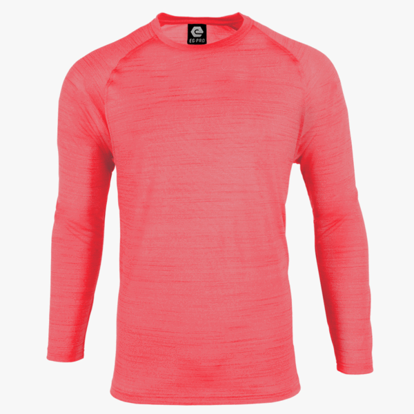 #G211 / Defender Heather Men's Long Sleeve Tee