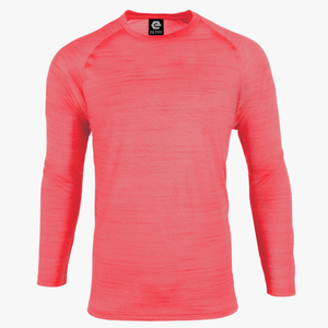 #G211 / Defender Heather Men's Long Sleeve Tee