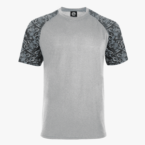 #H111-71 / Nuts & Bolts Men's Tee