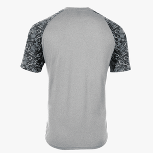 #H111-71 / Nuts & Bolts Men's Tee