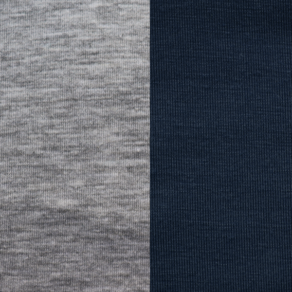 #H111 / Varsity Men's Short Sleeve Baseball Tee