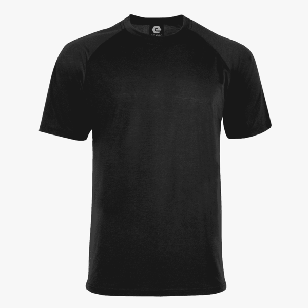#H112 / Varsity Men's Crew Neck Tee