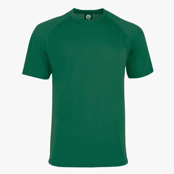 #H112 / Varsity Men's Crew Neck Tee