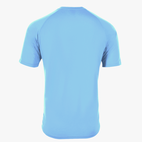 #H112 / Varsity Men's Crew Neck Tee