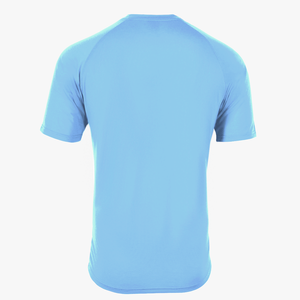 #H112 / Varsity Men's Crew Neck Tee