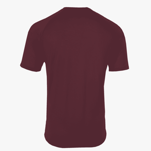 #H112 / Varsity Men's Crew Neck Tee