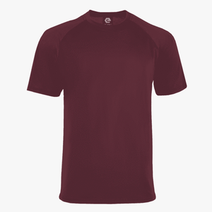 #H112 / Varsity Men's Crew Neck Tee