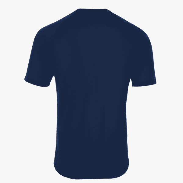 #H112 / Varsity Men's Crew Neck Tee