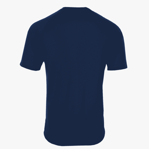 #H112 / Varsity Men's Crew Neck Tee