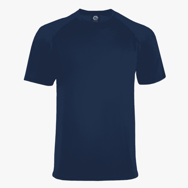 #H112 / Varsity Men's Crew Neck Tee