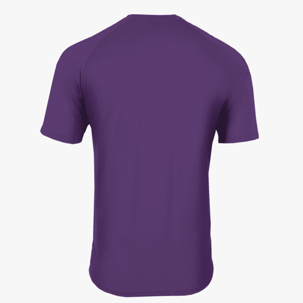 #H112 / Varsity Men's Crew Neck Tee