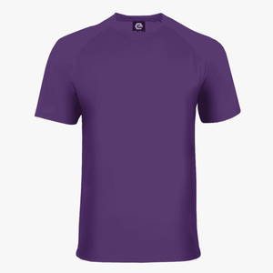 #H112 / Varsity Men's Crew Neck Tee