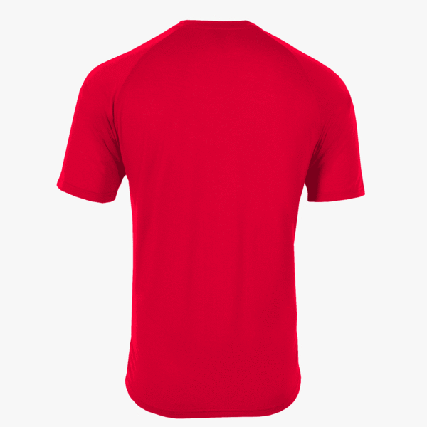 #H112 / Varsity Men's Crew Neck Tee