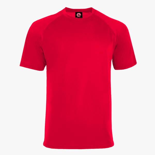 #H112 / Varsity Men's Crew Neck Tee