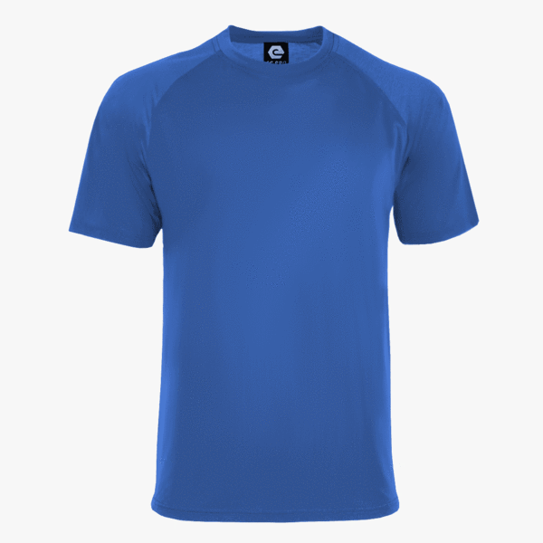 #H112 / Varsity Men's Crew Neck Tee