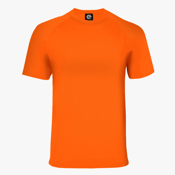 #H112 / Varsity Men's Crew Neck Tee