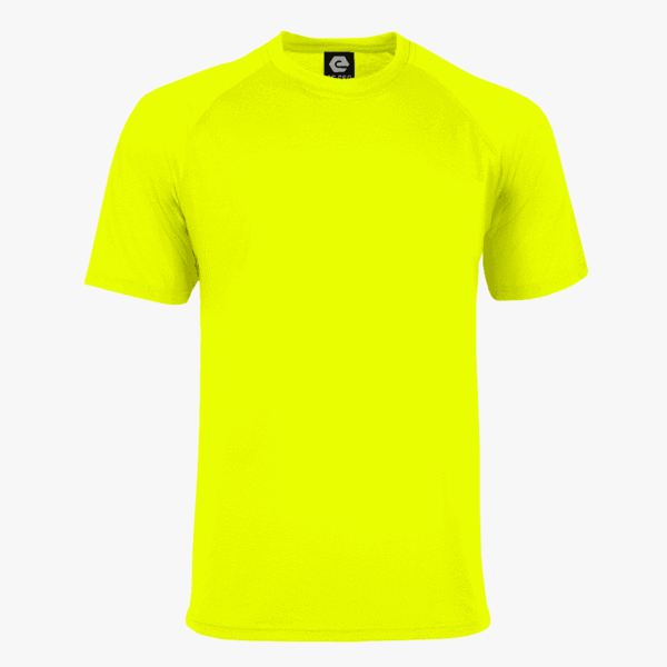 #H112 / Varsity Men's Crew Neck Tee