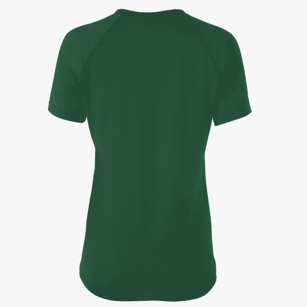 #H123 / Varsity Women's V-Neck Tee