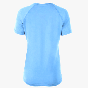 #H123 / Varsity Women's V-Neck Tee