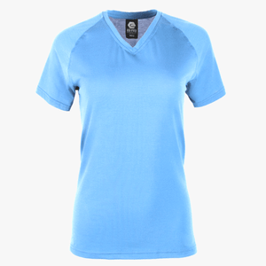 #H123 / Varsity Women's V-Neck Tee