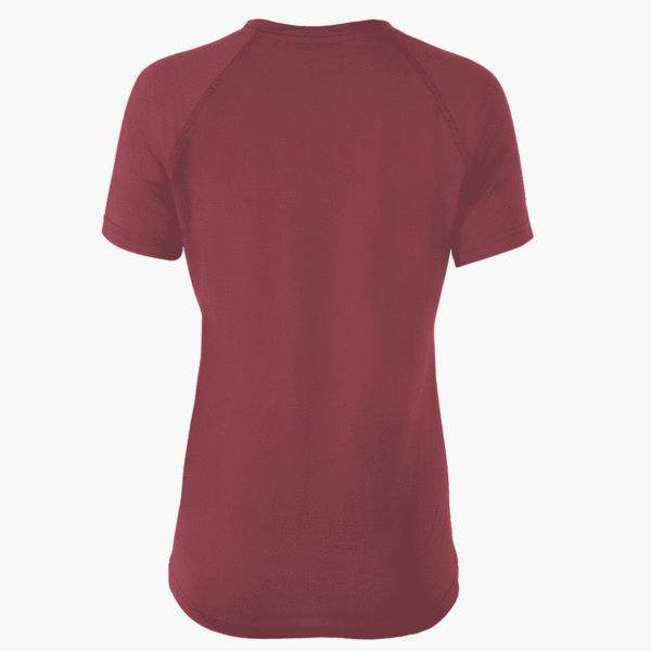 #H123 / Varsity Women's V-Neck Tee