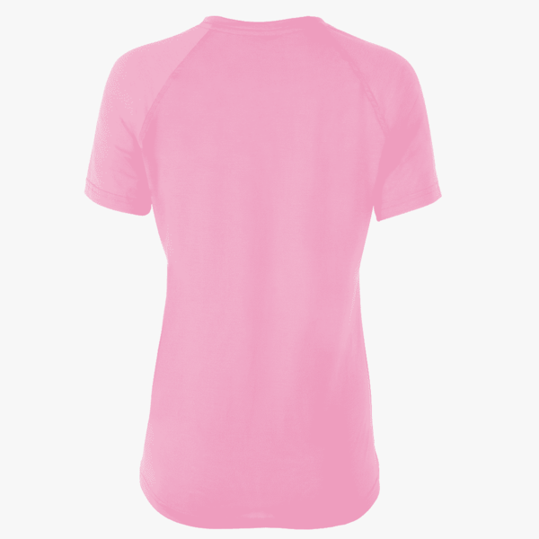 #H123 / Varsity Women's V-Neck Tee