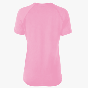 #H123 / Varsity Women's V-Neck Tee