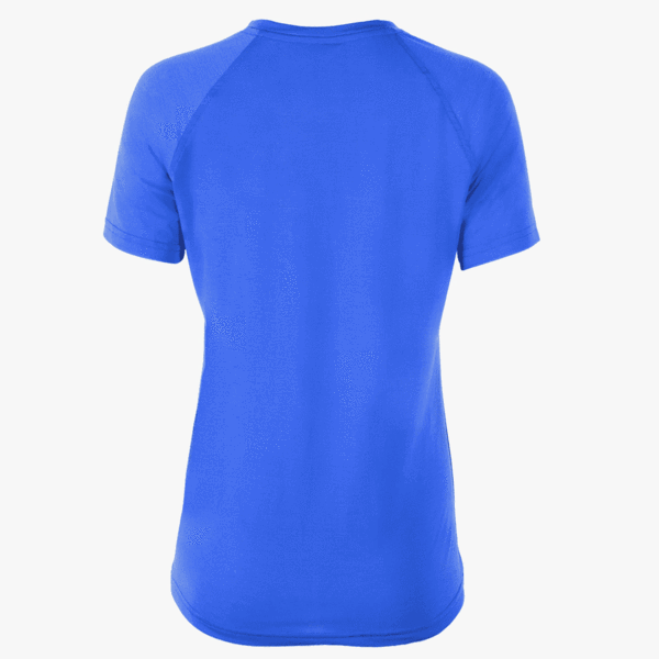 #H123 / Varsity Women's V-Neck Tee