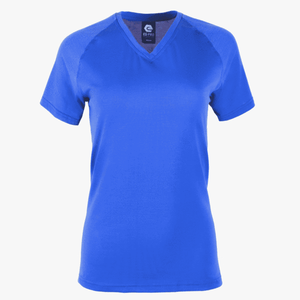 #H123 / Varsity Women's V-Neck Tee