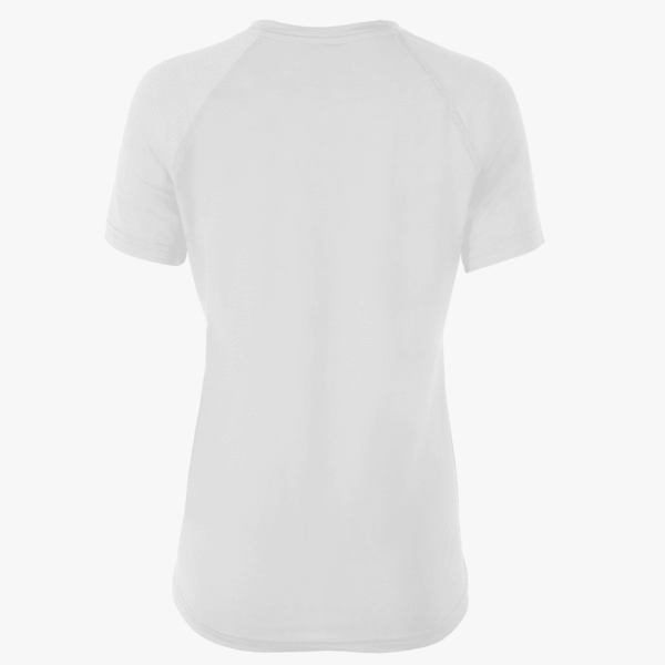 #H123 / Varsity Women's V-Neck Tee