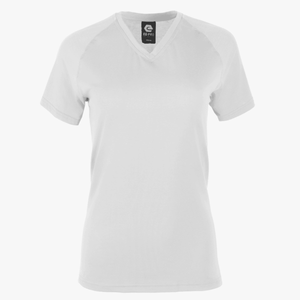 #H123 / Varsity Women's V-Neck Tee