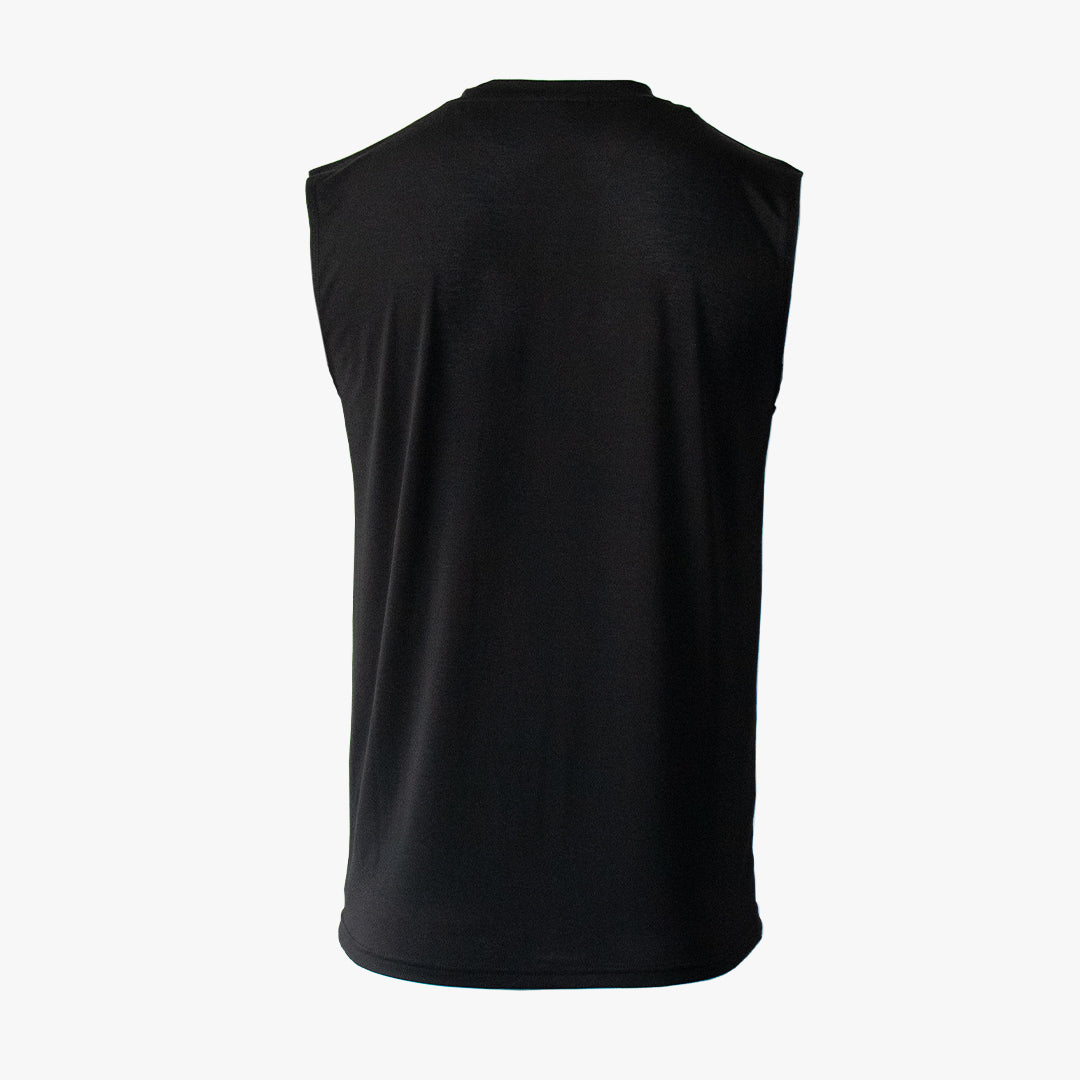 #H128 / Varsity Men's Sleeveless Tee