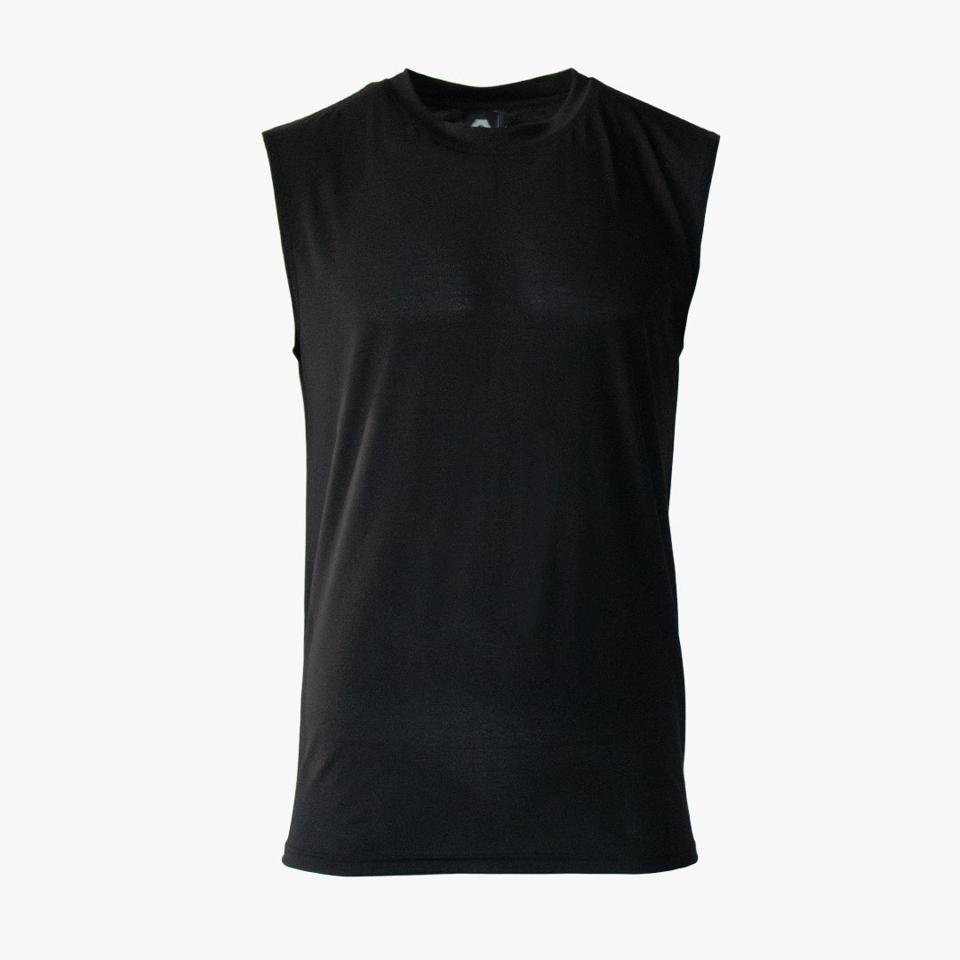 #H128 / Varsity Men's Sleeveless Tee