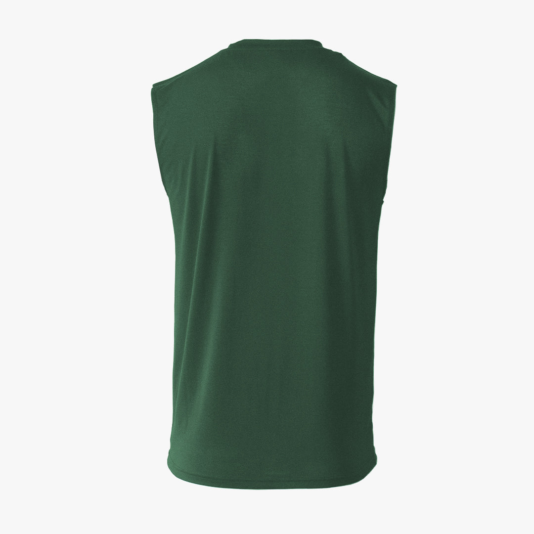 #H128 / Varsity Men's Sleeveless Tee